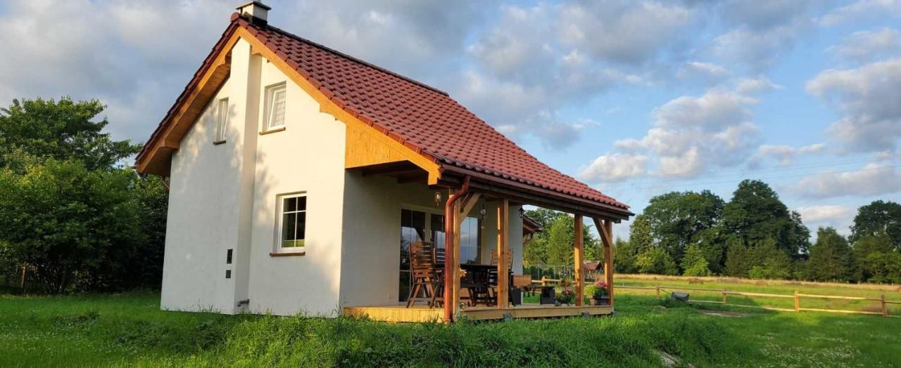 Domek Za Plotem Rebiszow Extérieur photo